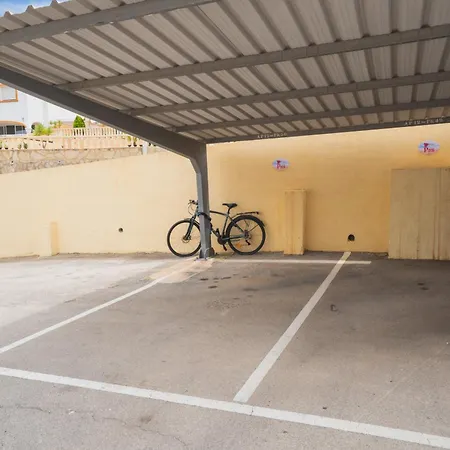 Prázdninový dům Costablancadreams Casanova In Calpe