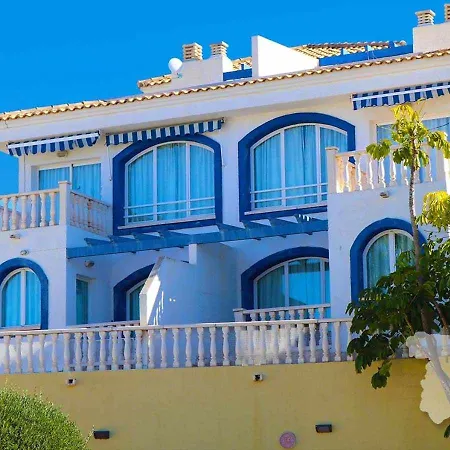 Сasa de vacaciones Costablancadreams Casanova In