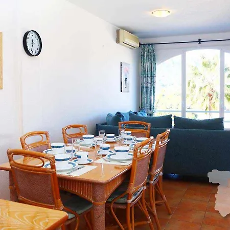 Сasa de vacaciones Costablancadreams Casanova In Calpe