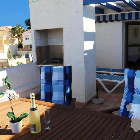 Сasa de vacaciones Costablancadreams Casanova In