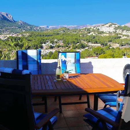 Costablancadreams Casanova In Calpe