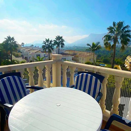 Costablancadreams Casanova In Сasa de vacaciones