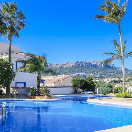 Costablancadreams Casanova In Calp