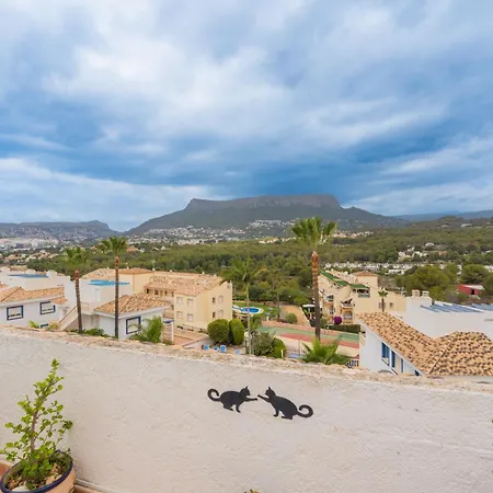 Costablancadreams Casanova In Tatil Evi *