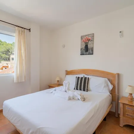 Costablancadreams Casanova In Tatil Evi Calp