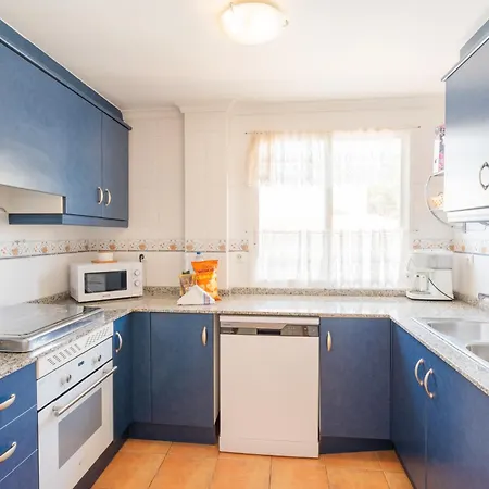 Costablancadreams Casanova In Tatil Evi *