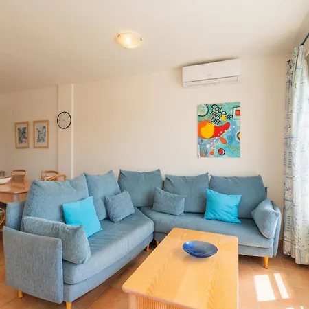 Tatil Evi Costablancadreams Casanova In Calp