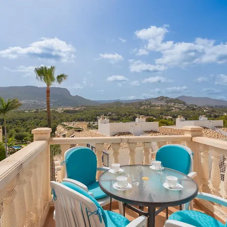 Costablancadreams Casanova In Tatil Evi