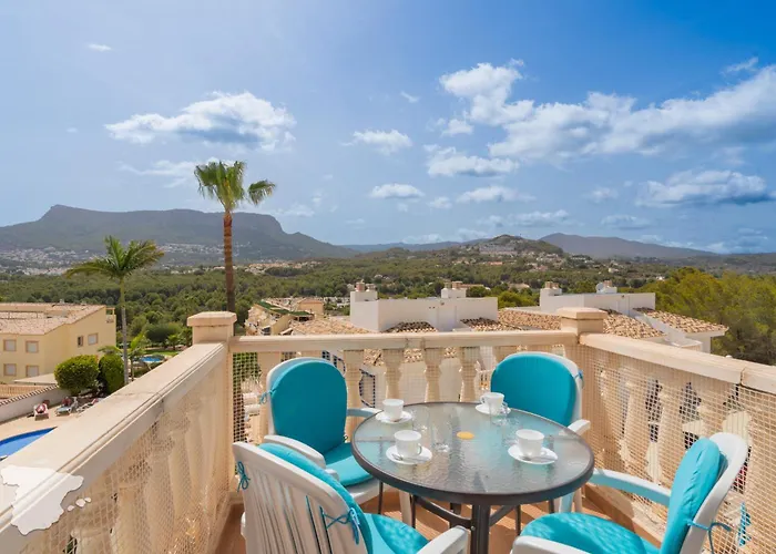 Costablancadreams Casanova In Tatil Evi