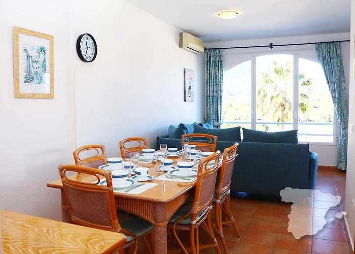 Prázdninový dům Costablancadreams Casanova In Calpe